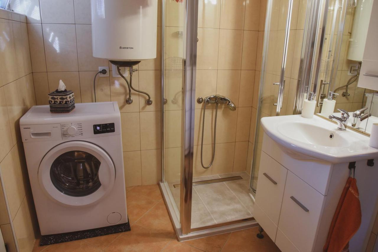 Apartments Haus Hagen Šibenik Kültér fotó