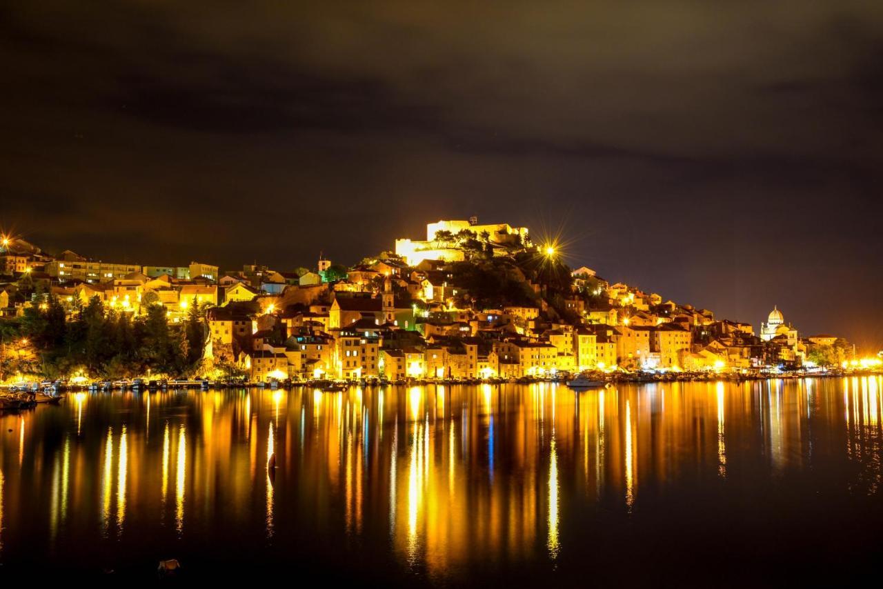Apartments Haus Hagen Šibenik Kültér fotó