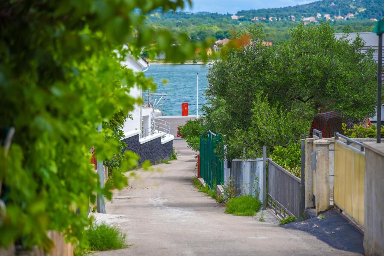 Apartments Haus Hagen Šibenik Kültér fotó