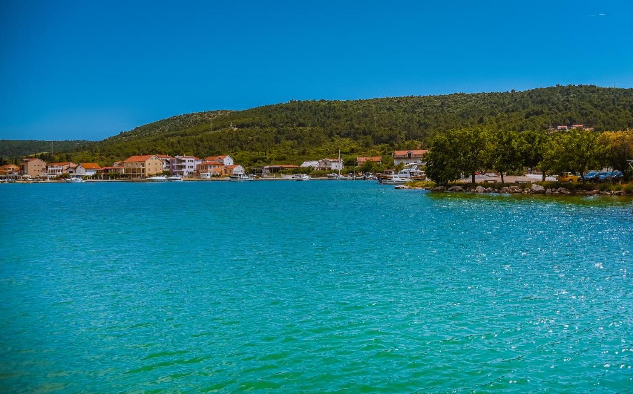 Apartments Haus Hagen Šibenik Kültér fotó