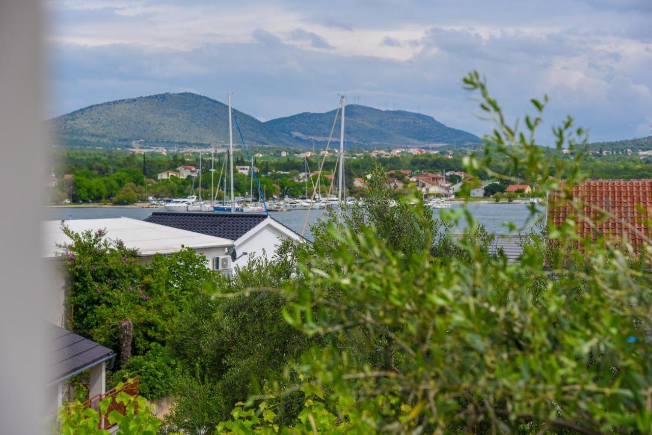 Apartments Haus Hagen Šibenik Kültér fotó