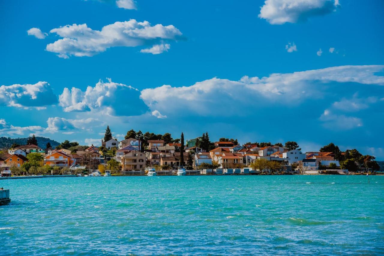 Apartments Haus Hagen Šibenik Kültér fotó