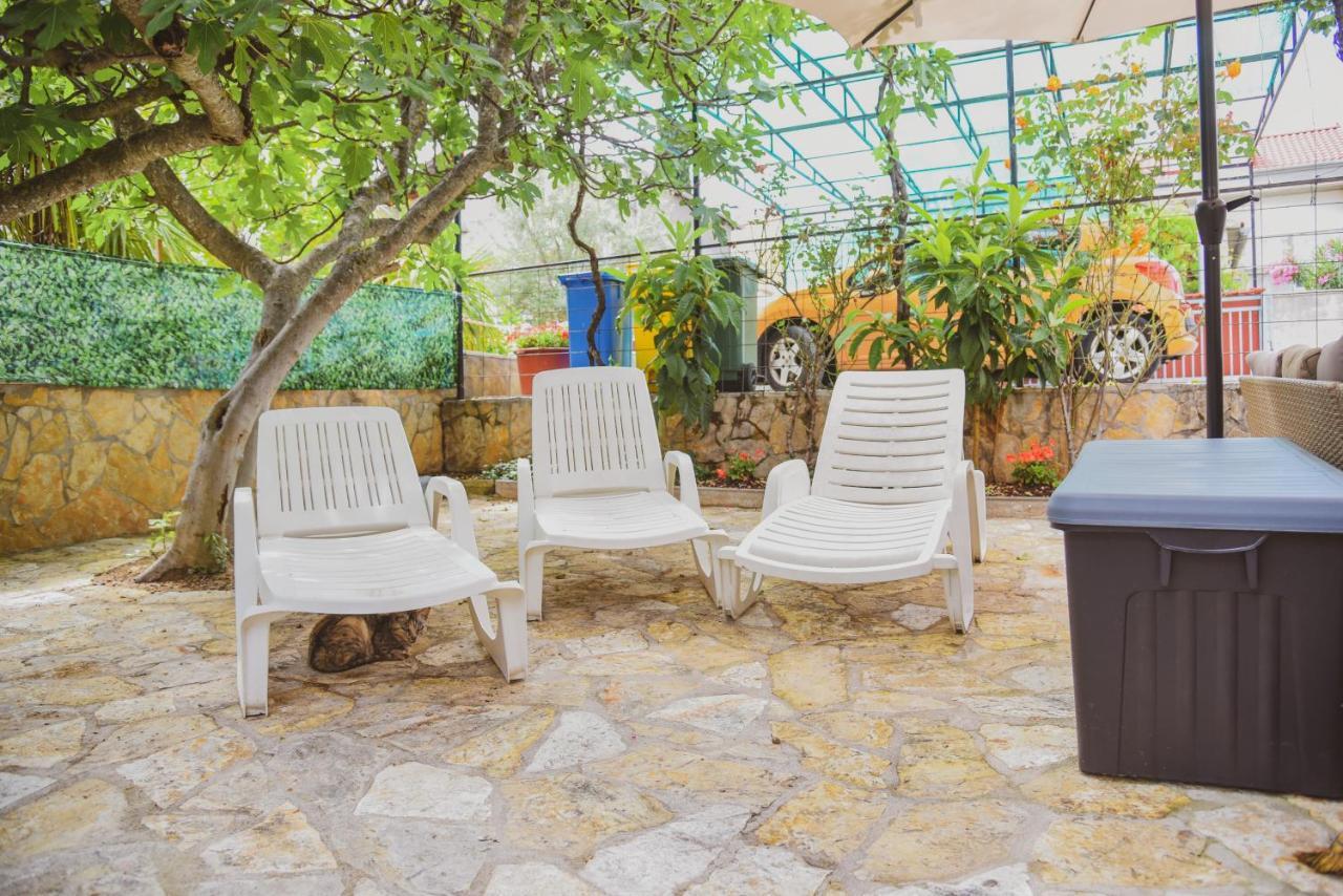 Apartments Haus Hagen Šibenik Kültér fotó