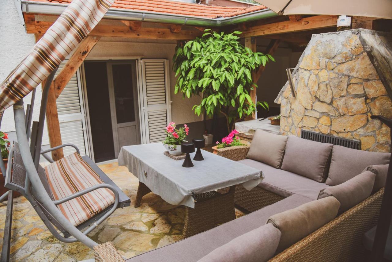 Apartments Haus Hagen Šibenik Kültér fotó