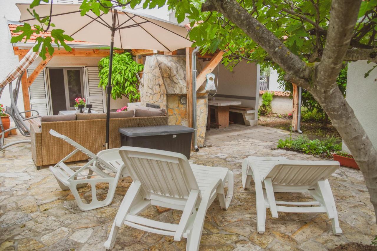 Apartments Haus Hagen Šibenik Kültér fotó