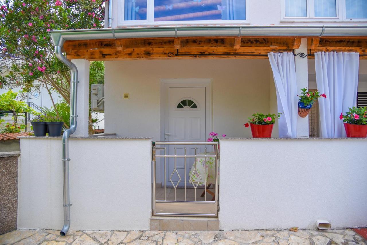 Apartments Haus Hagen Šibenik Kültér fotó