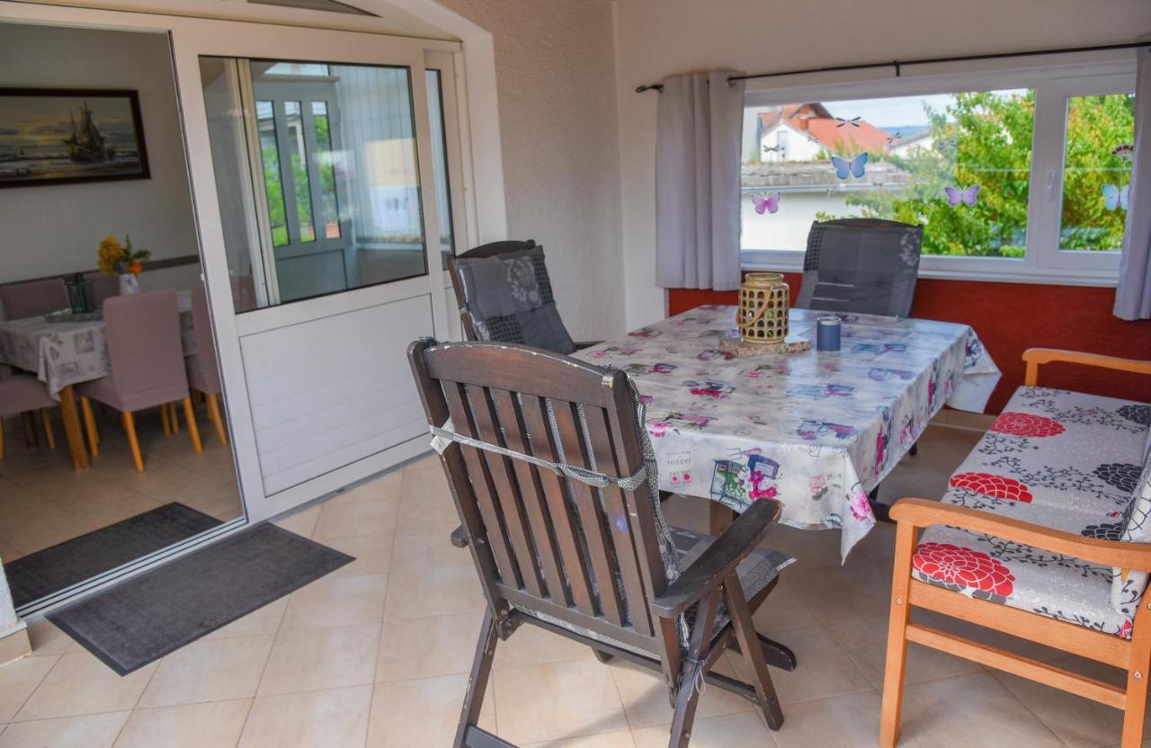 Apartments Haus Hagen Šibenik Kültér fotó