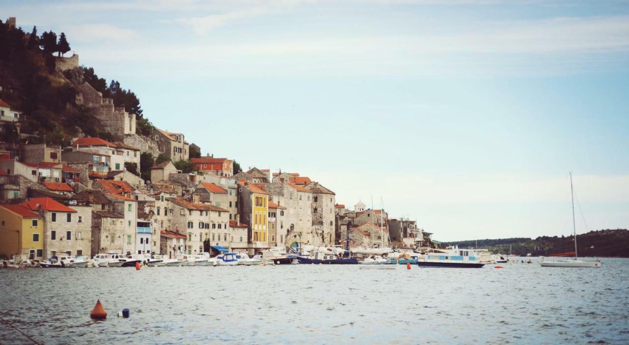 Apartments Haus Hagen Šibenik Kültér fotó